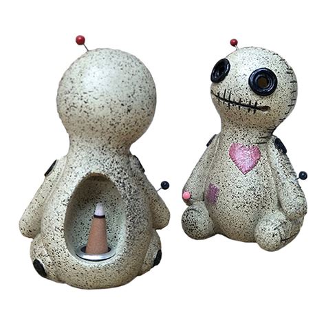 Unlock Your Psychic Abilities with a Voodoo Doll Incense Burner
